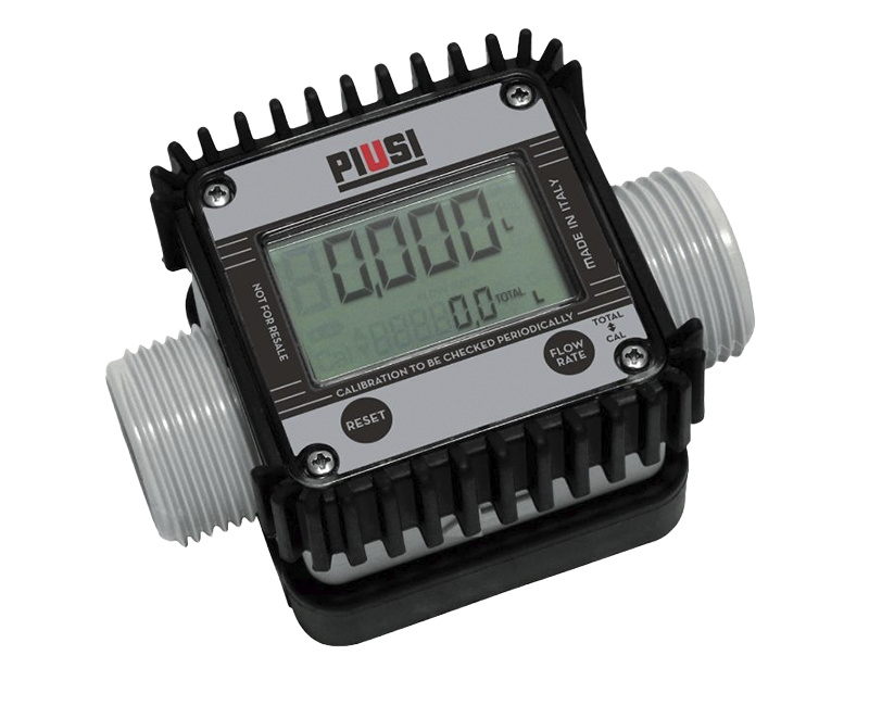 Zähler für IBC‑Pumpe