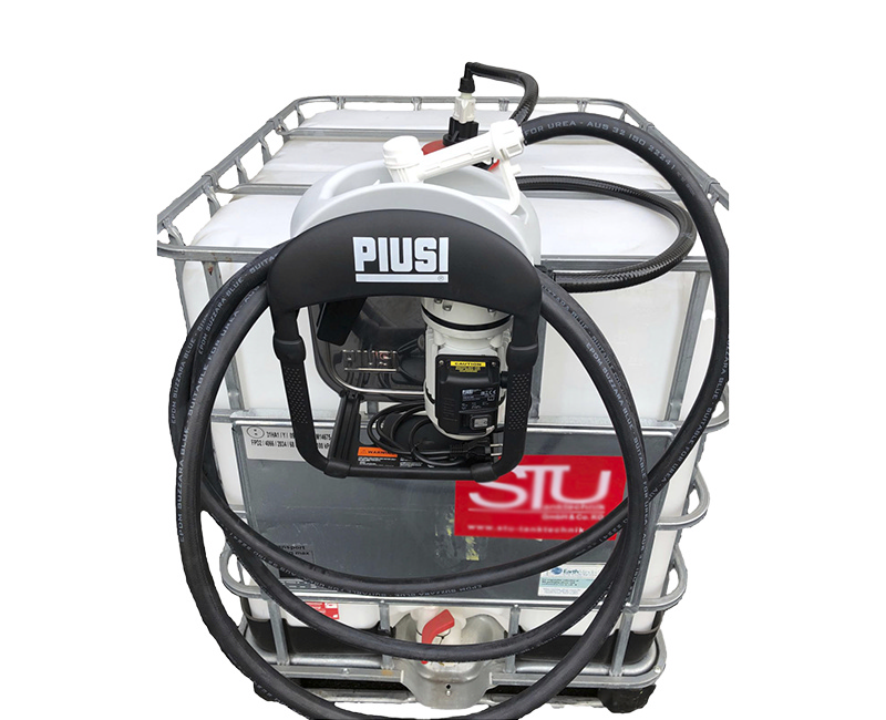 Pumpen-set 1000 L IBC 