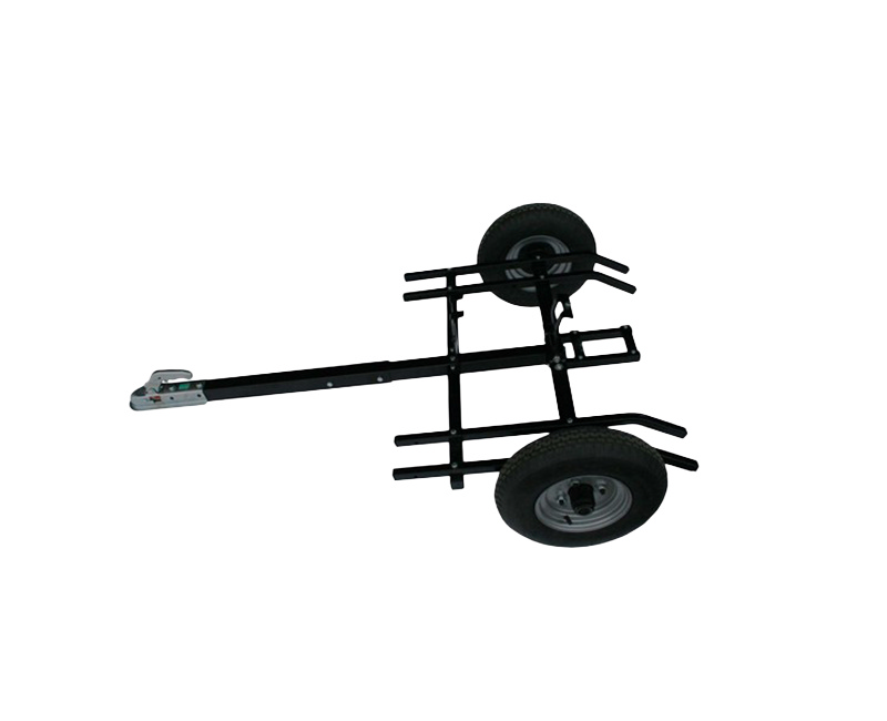 KSAB Transportwagen für Duo‑Streuer