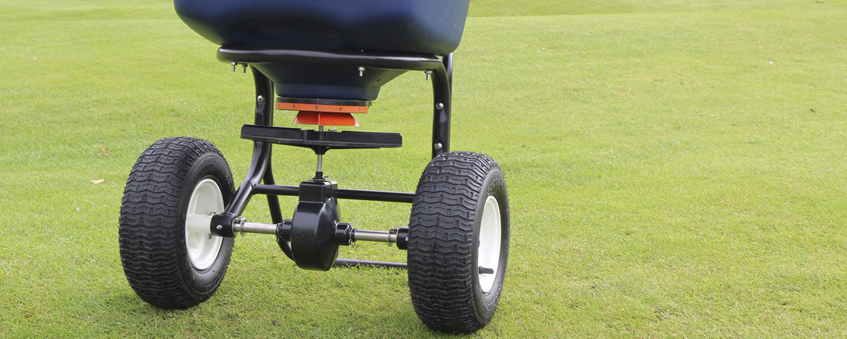 AccuPro 2000 / SR 2000 spreader