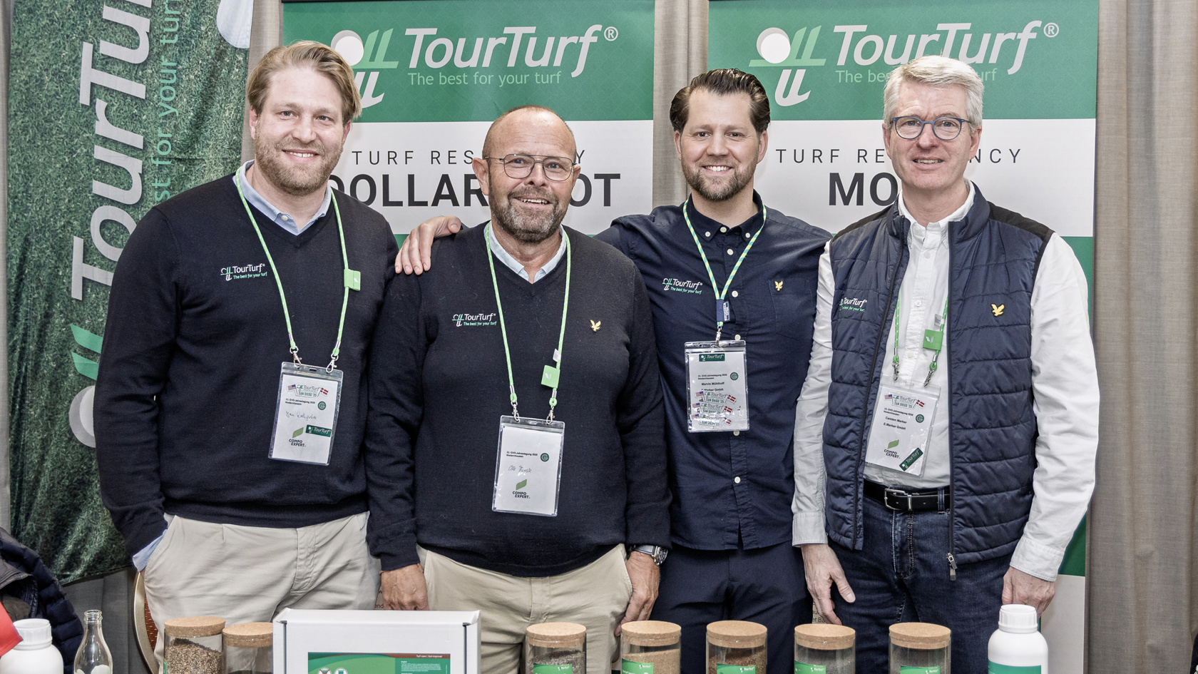 TourTurt® team going to the GVD event in Niedernhausen Germany 2026