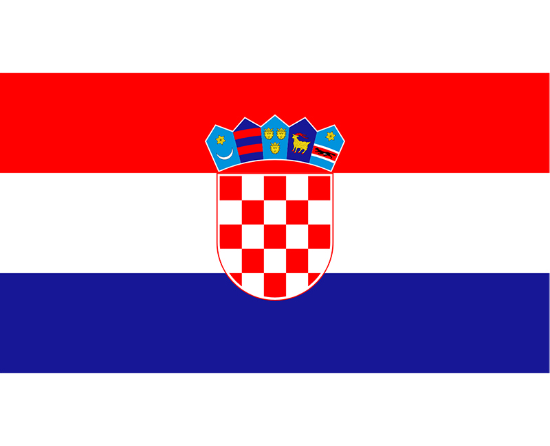 Croatia flag