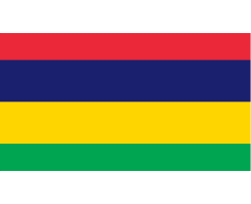 Mauritius flag