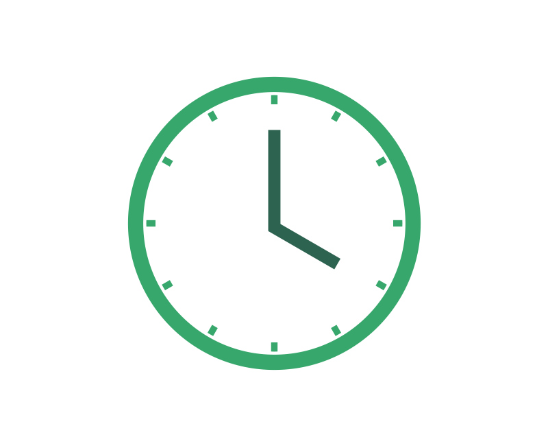 Application Interval Icon