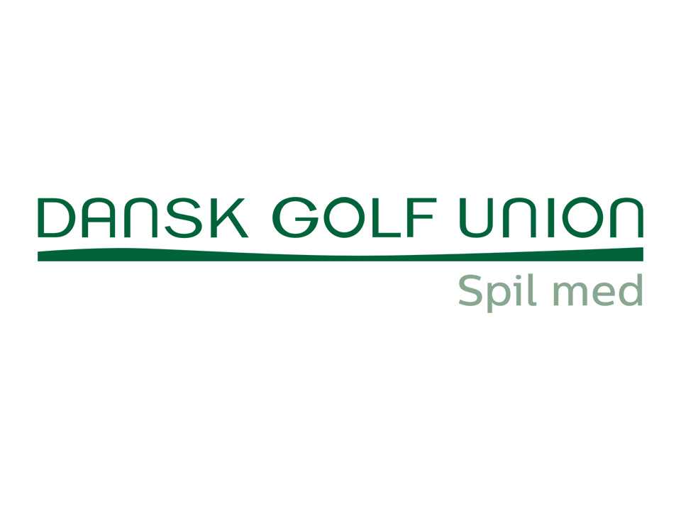 Dansk Golf Union logo