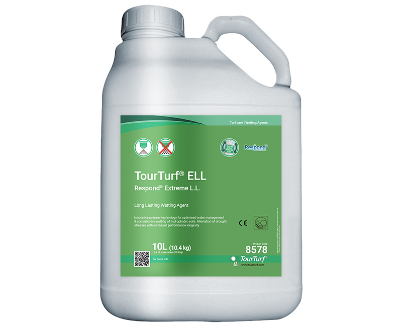 TourTurf® ELL Respond® Extreme Long Lasting Wetting Agent