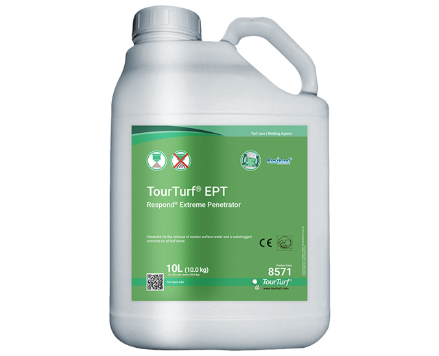 TourTurf® EPT Respond® Extreme Penetrator Wetting Agent