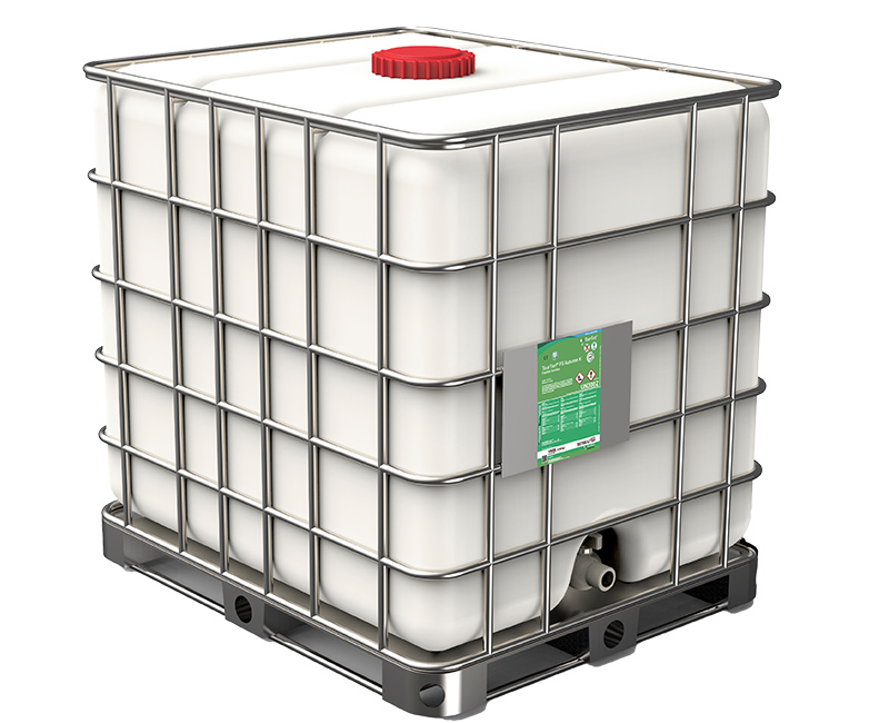 TourTurf® FS Autumn K  Flexible Solution  2-0-10 + 2% S