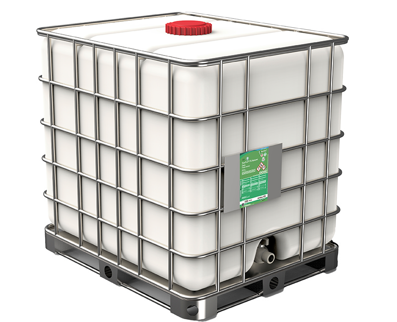 TourTurf® FS Autumn Zero Flexible Solution 0-0-0 + 1% S