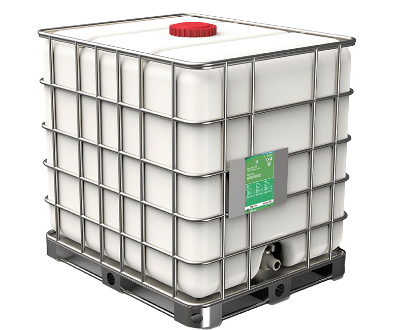 TourTurf® FS Growth Flexible Solution 13-0-8  + Fe