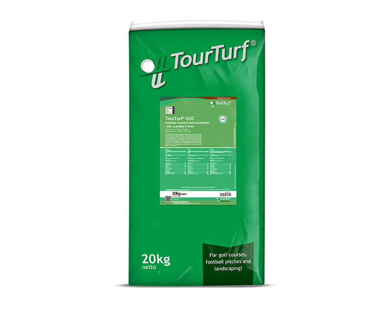 TourTurf® GSC Granular Seaweed Conditioner 2-2-3(Fairway Grade)