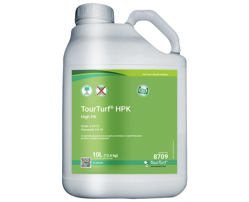 TourTurf® HPK High PK 0-18-12