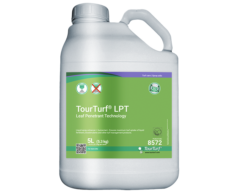 TourTurf® LPT Leaf Penetrant Technology
