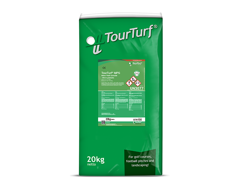 TourTurf® MPG Micro Pack Granular  0-0-0 + 22% MgO (Greens Grade)