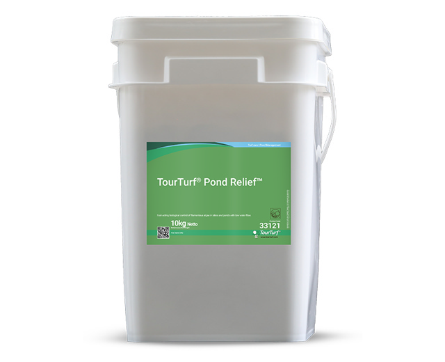 TourTurf® Pond Relief