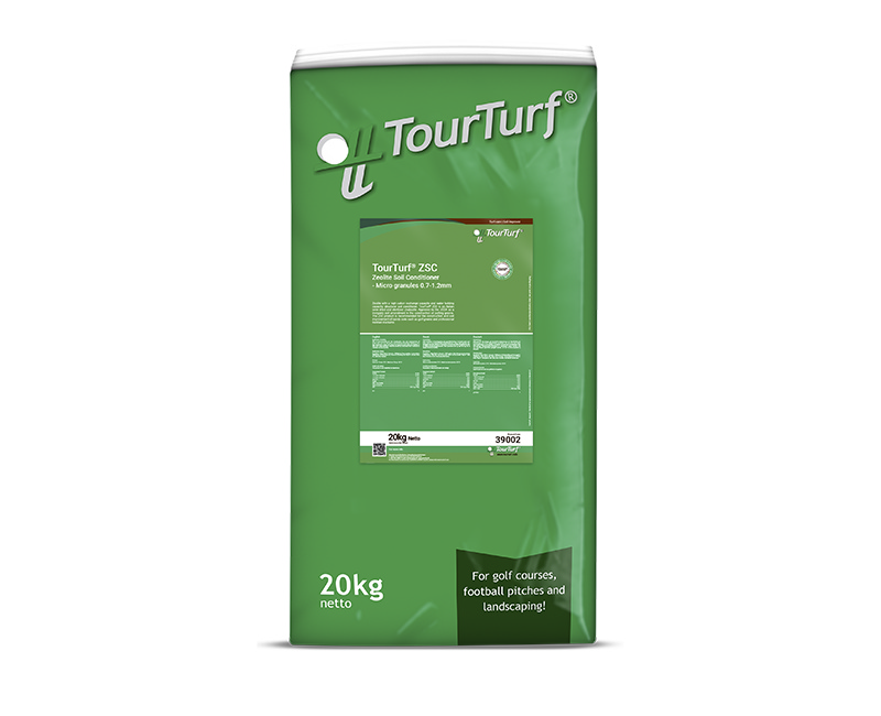 TourTurf® ZSC Zeolite Soil Conditioner (Greens Grade)