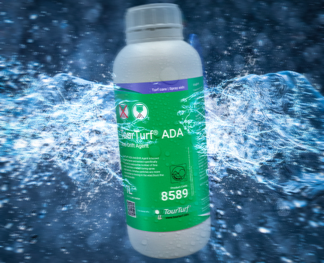 TourTurf® ADA Anti-Drift Agent