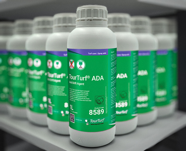 TourTurf® ADA Anti-Drift Agent