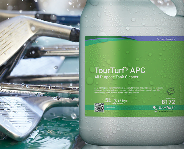 TourTurf® APC All Purpose Tank Cleaner