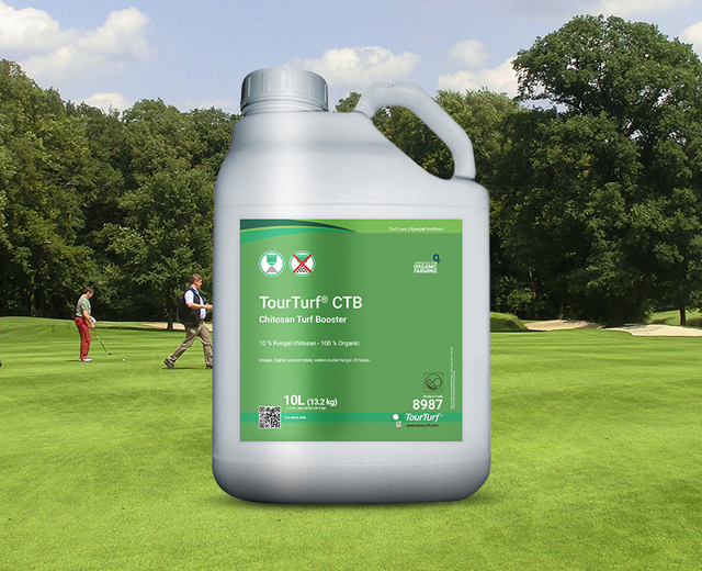TourTurf® CTB Chitosan Turf Booster