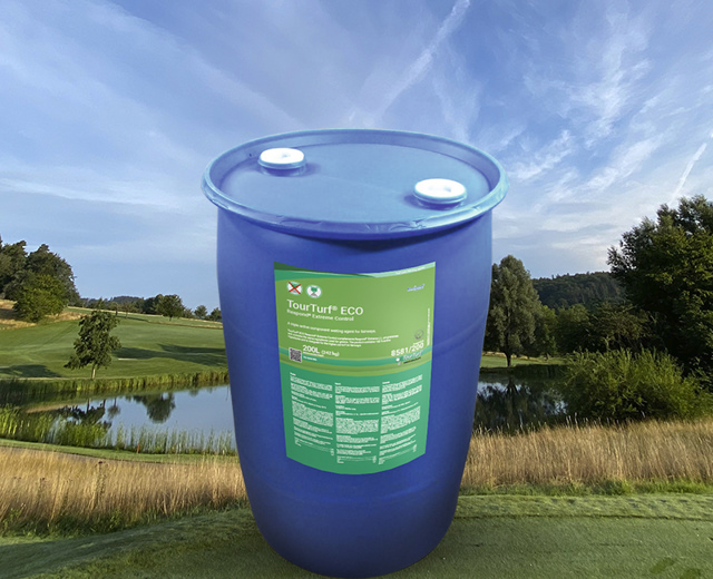 TourTurf® ECO Respond® Extreme Control Wetting Agent