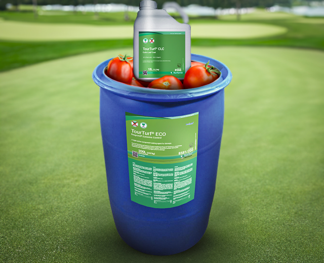 TourTurf® ECO Respond® Extreme Control Wetting Agent