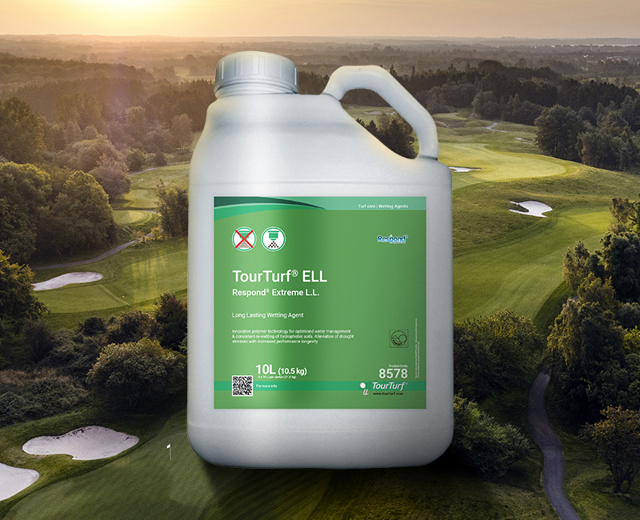 TourTurf® ELL Respond® Extreme Long Lasting Wetting Agent