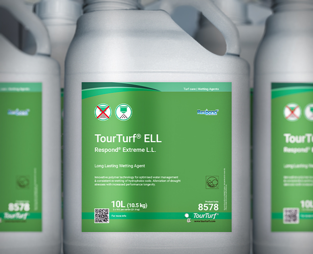 TourTurf® ELL Respond® Extreme Long Lasting Wetting Agent