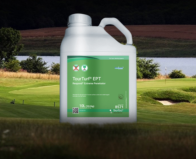 TourTurf® EPT Respond® Extreme Penetrator Wetting Agent