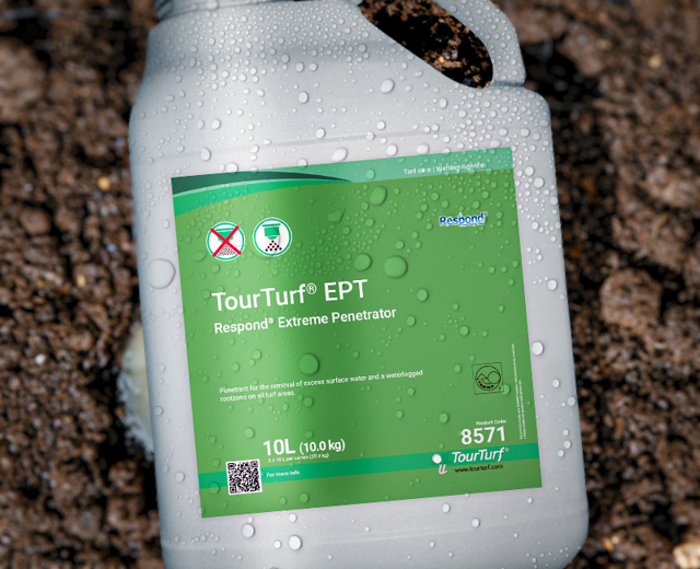 TourTurf® EPT Respond® Extreme Penetrator Wetting Agent