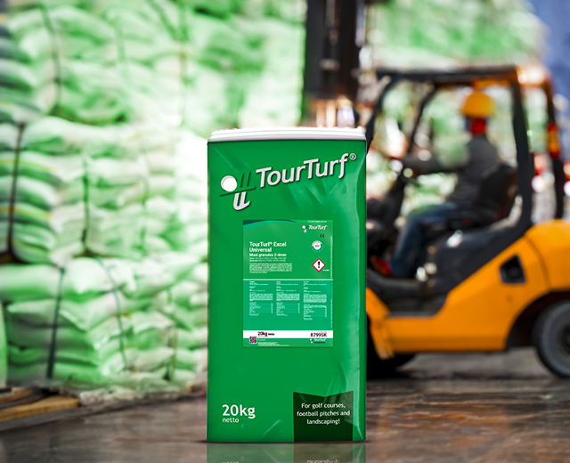 TourTurf® Excel Universal  10-5-16 + 1% Fe (Tee Grade)