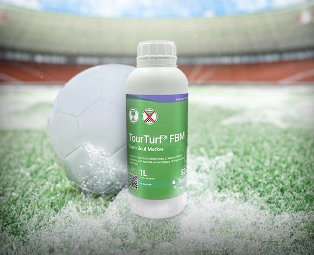 TourTurf® FBM Foam Bout Marker