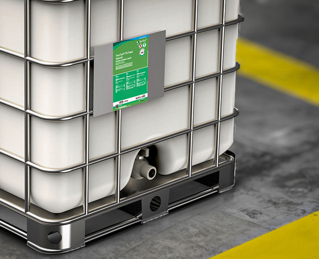 TourTurf® FS Growth Flexible Solution 13-0-8  + Fe