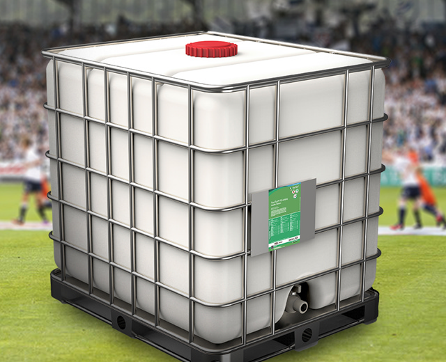 TourTurf® FS Activo Flexible Solution 4-0-6 + 1% Fe