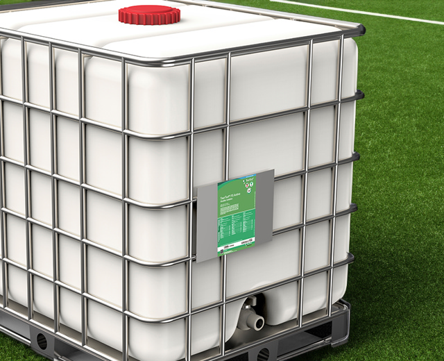 TourTurf® FS Activo Flexible Solution 4-0-6 + 1% Fe