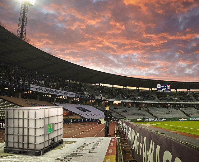 TourTurf® FS Autumn K  Flexible Solution  2-0-10 + 2% S