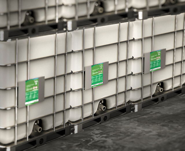 TourTurf® FS Autumn K  Flexible Solution  2-0-10 + 2% S