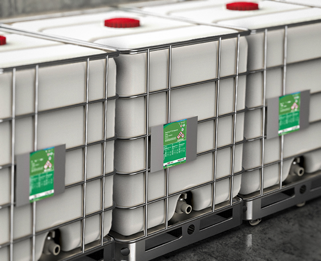 TourTurf® FS Autumn Zero Flexible Solution 0-0-0 + 1% S