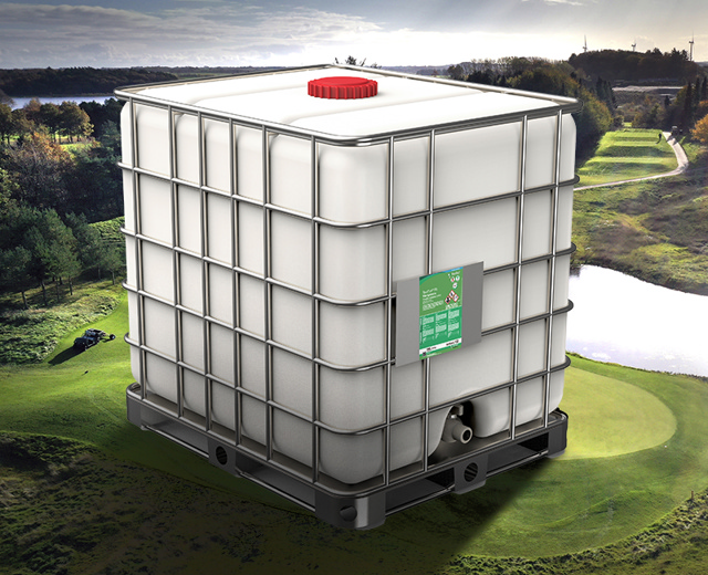 TourTurf® FS Manganese Flexible Solution  2-0-0 + 12% Mn