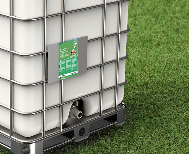 TourTurf® FS Manganese Flexible Solution  2-0-0 + 12% Mn