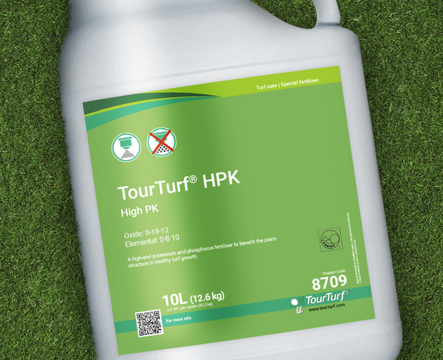 TourTurf® HPK High PK 0-8-10