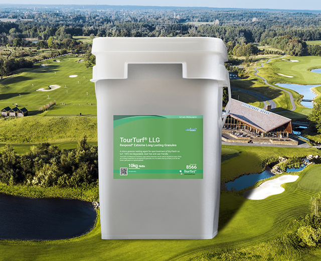 TourTurf® LLG Respond® Extreme Long Lasting Granules Wetting Agent  