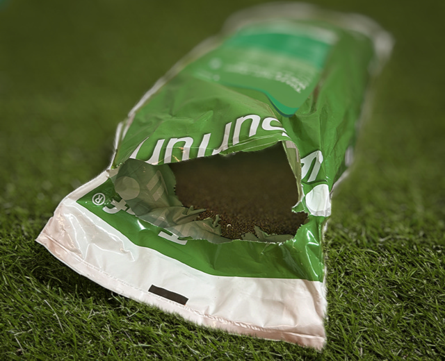 TourTurf® Organic Warm Season 1-0-25 + 8% MgO (Greens Grade)