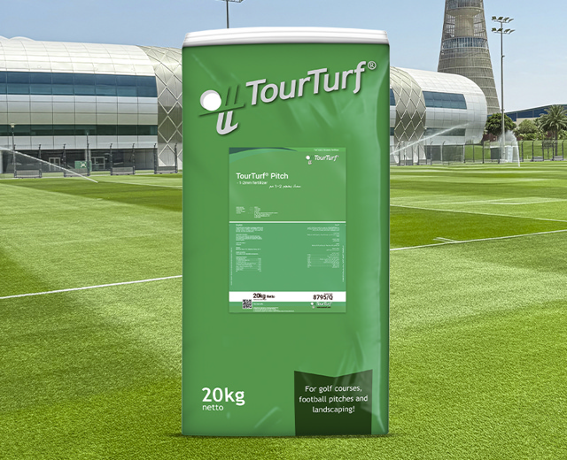 TourTurf® Pitch 15-5-15 (Tee Grade)