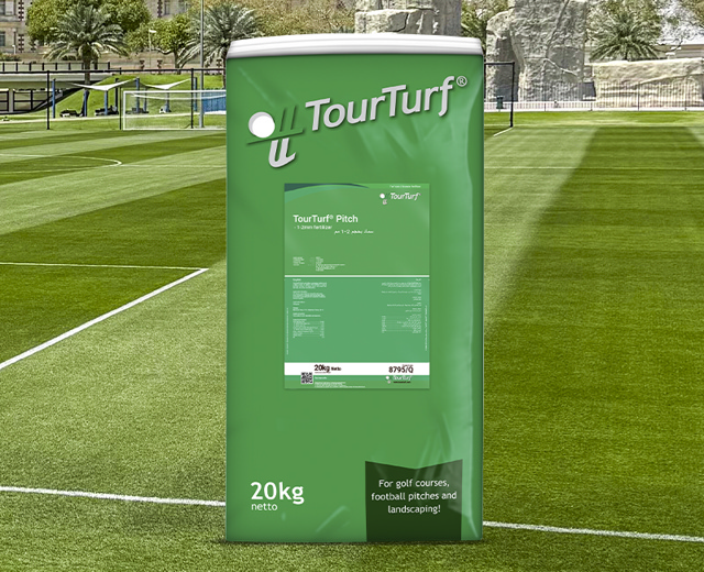 TourTurf® Pitch 15-5-15 (Tee Grade)