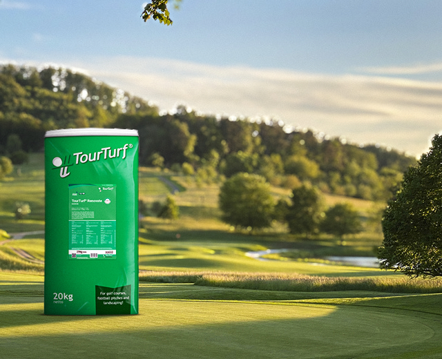 TourTurf® Renovate  6-4-10 + 2% MgO (Greens Grade)