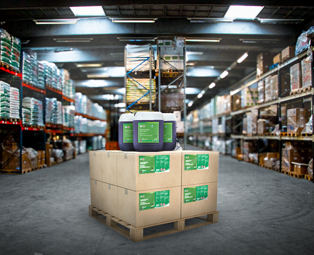 TourTurf® STA Sports Turf Acidifier  5-0-0 + 4% Fe