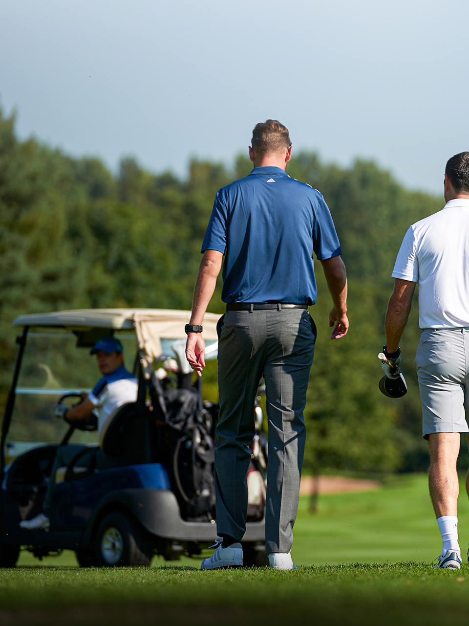 The Belfry golf course