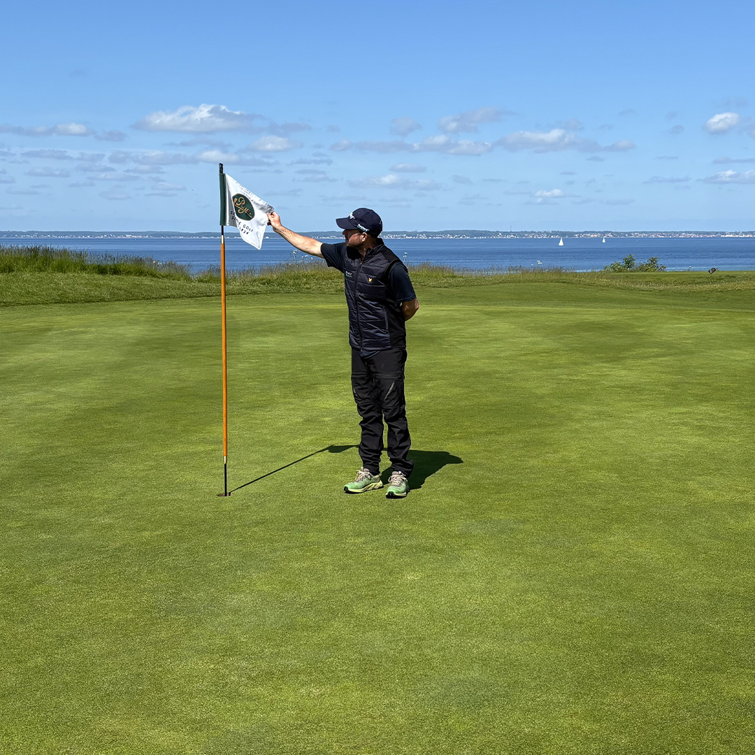 TourTurf® Thatch-Less® FTD Fungi Thatch Degrader 